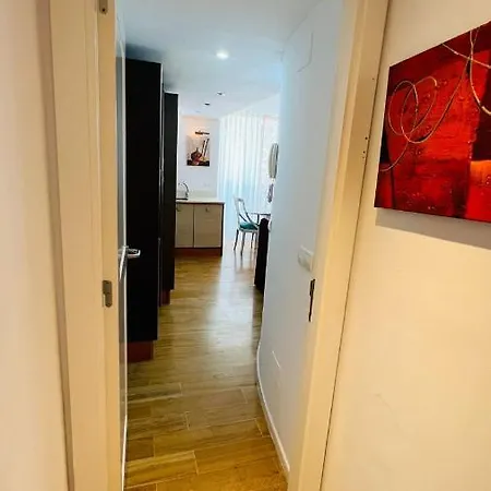 Apartment Bajondillo Cozy *