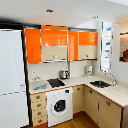 Apartment Bajondillo Cozy Torremolinos