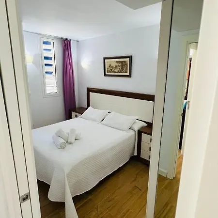 Apartment Bajondillo Cozy