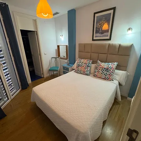 Bajondillo Cozy Apartment *
