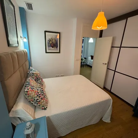 Bajondillo Cozy Apartment *