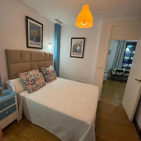 Apartment Bajondillo Cozy Torremolinos