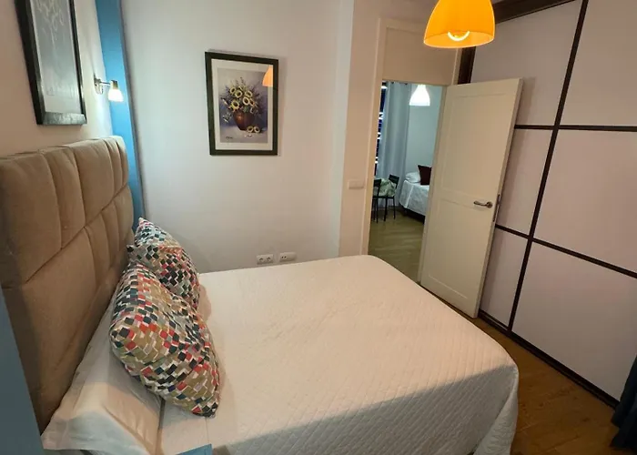 Bajondillo Cozy Apartment *