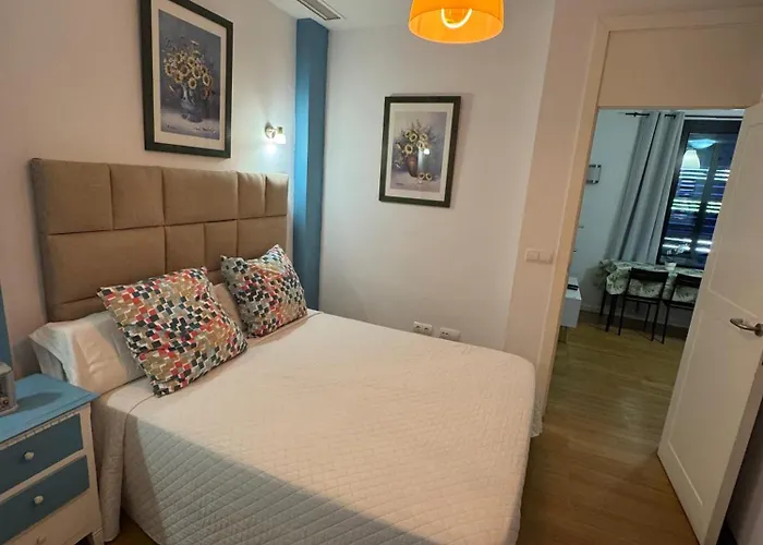 Apartment Bajondillo Cozy Torremolinos